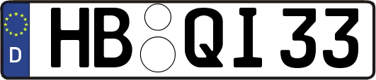 HB-QI33