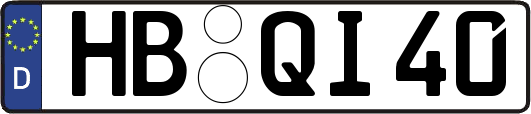 HB-QI40