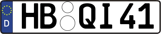 HB-QI41