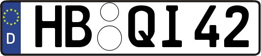 HB-QI42