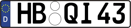 HB-QI43