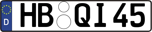 HB-QI45