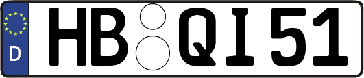 HB-QI51