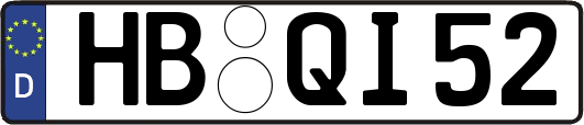 HB-QI52