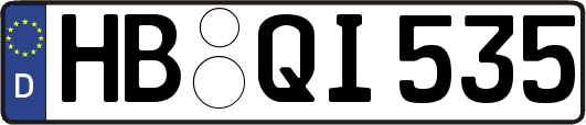 HB-QI535