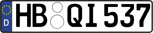 HB-QI537