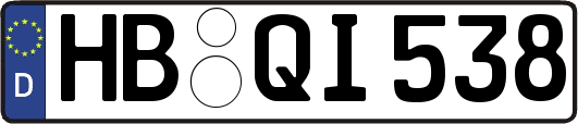 HB-QI538