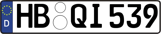 HB-QI539