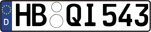 HB-QI543