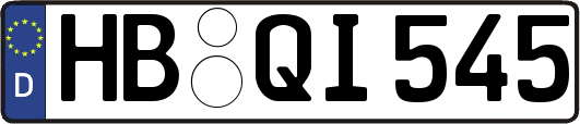HB-QI545