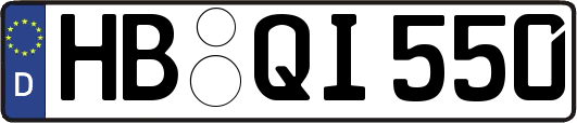 HB-QI550