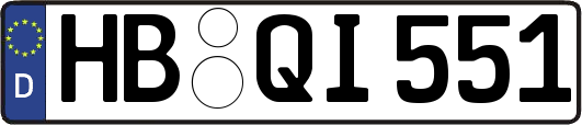HB-QI551
