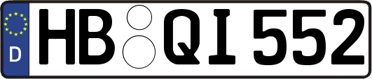 HB-QI552