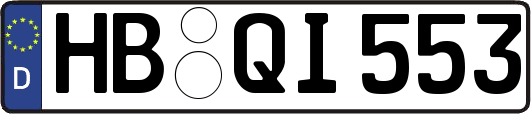 HB-QI553