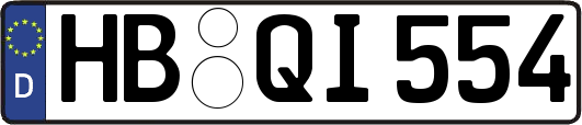 HB-QI554
