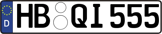 HB-QI555