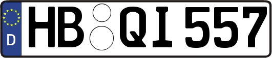 HB-QI557