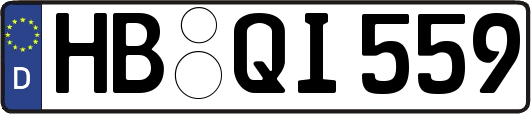 HB-QI559