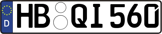 HB-QI560