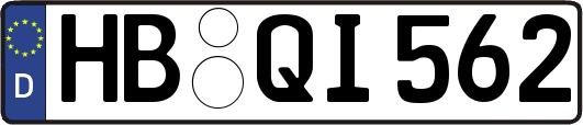HB-QI562