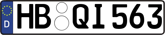 HB-QI563
