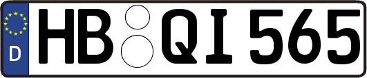 HB-QI565