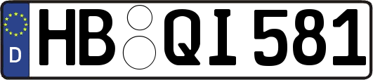 HB-QI581