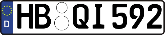 HB-QI592
