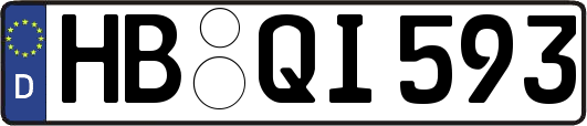HB-QI593