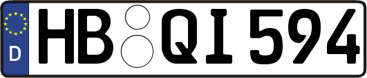 HB-QI594