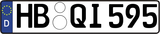 HB-QI595