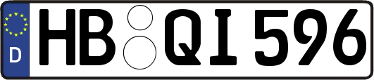 HB-QI596