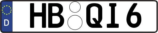 HB-QI6