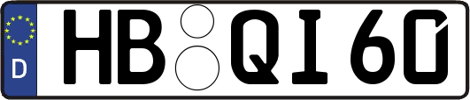 HB-QI60