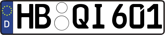 HB-QI601