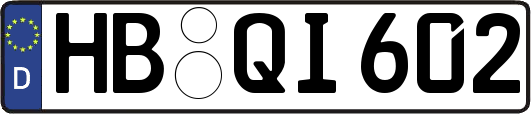 HB-QI602