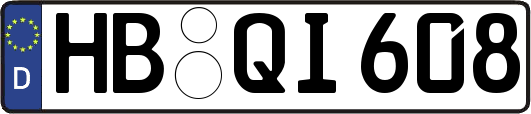 HB-QI608
