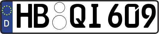 HB-QI609