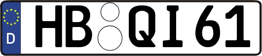 HB-QI61