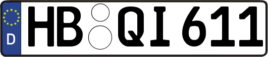 HB-QI611