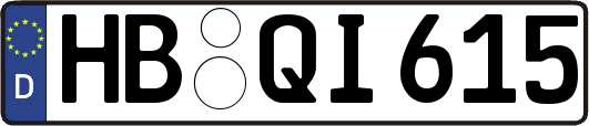 HB-QI615