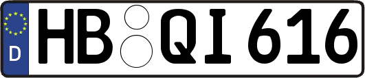 HB-QI616