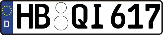 HB-QI617