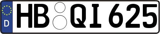 HB-QI625