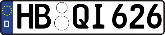 HB-QI626