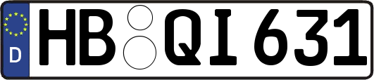 HB-QI631