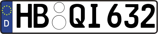 HB-QI632