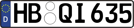 HB-QI635