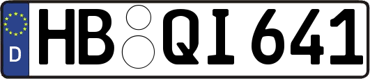 HB-QI641