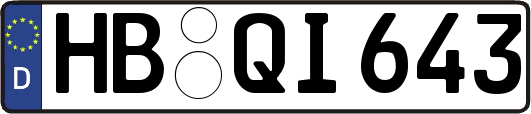 HB-QI643